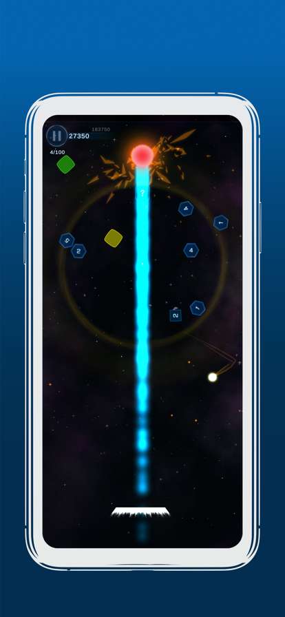 uBrickBreakerios版1