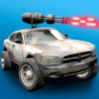 Zombie Car Gamesios版