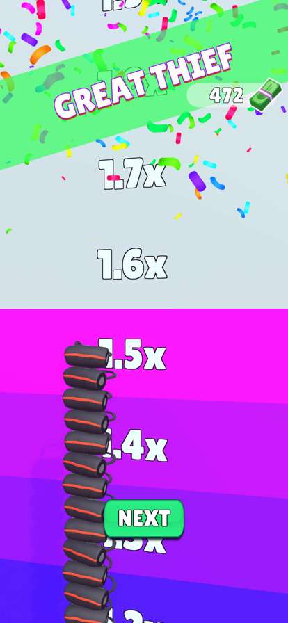 Money Heist Runnerios版6