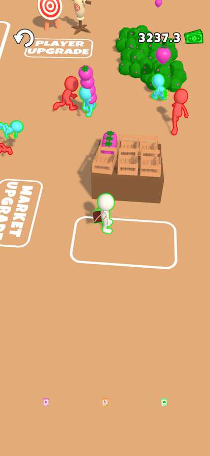 Worker Defenseios版3