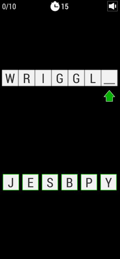Misspelling Word Challengeios版3