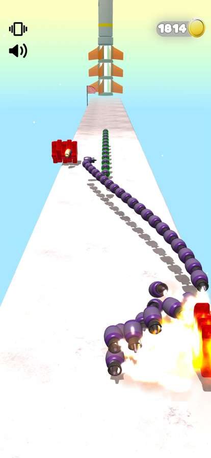 Booster Stackios版4