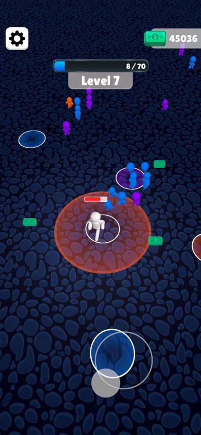 Color Circle Explosion 3Dios版4