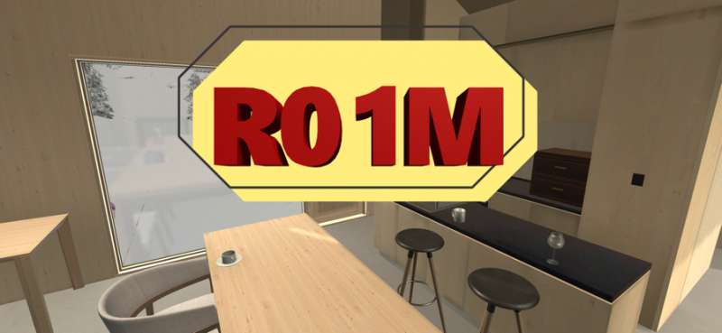 VR Escape Game R01Mios版0