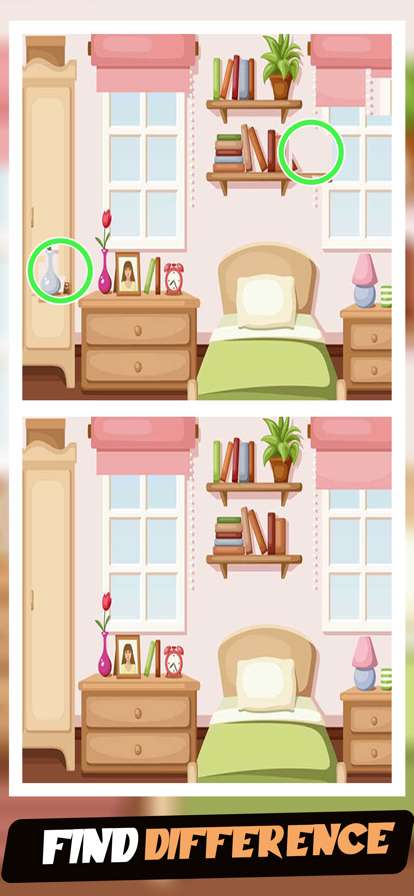 The Detective Find Differenceios版0