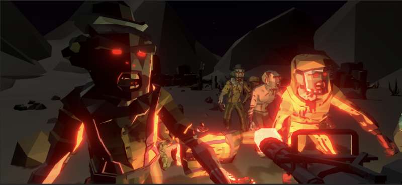 Zombie Smasher Simulator 2022ios版6