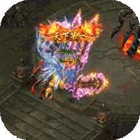 烈焰重生（热血屠龙）