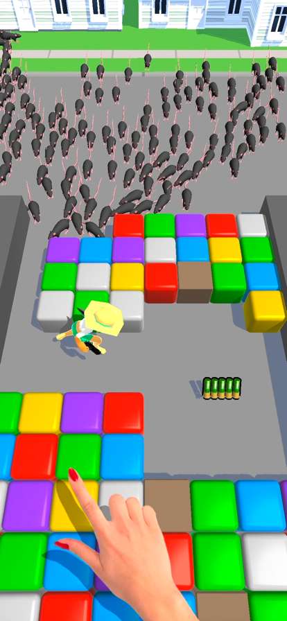 Free Yourself Match 3ios版3