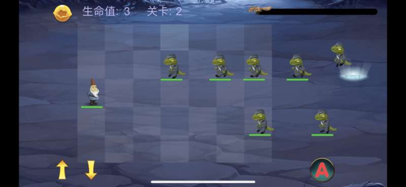 老爷子的大战ios版1