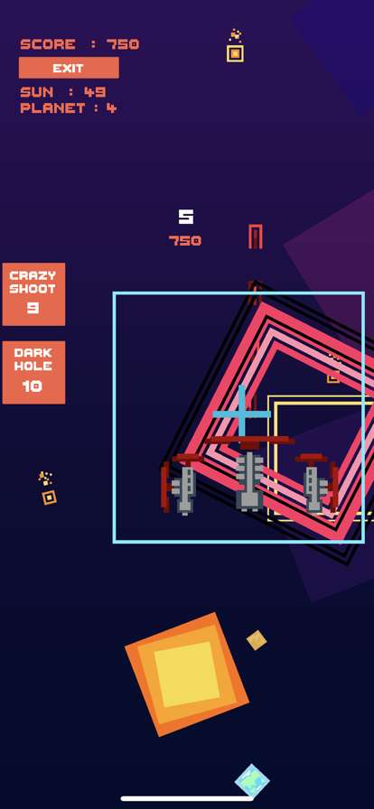 Solar Protectorios版4