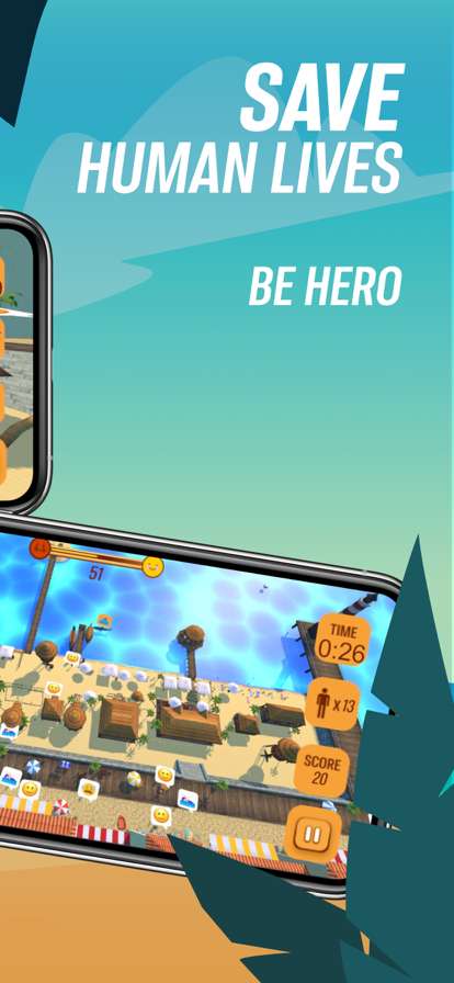 Tourist lifeguardsios版2