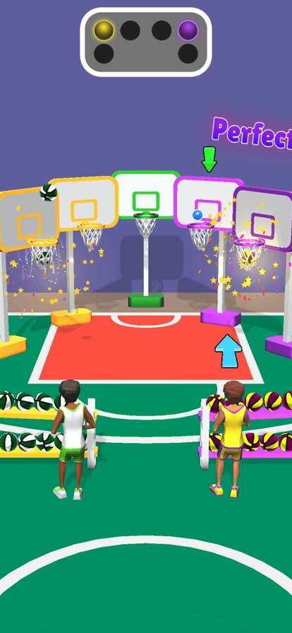 Epic Basketball Raceios版4