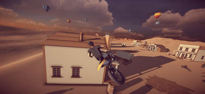 Freestyle Motocross Stunts 3Dios版3