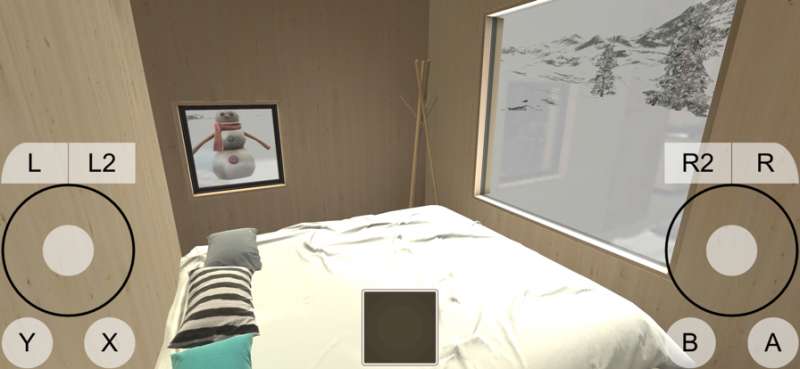 VR Escape Game R01Mios版2