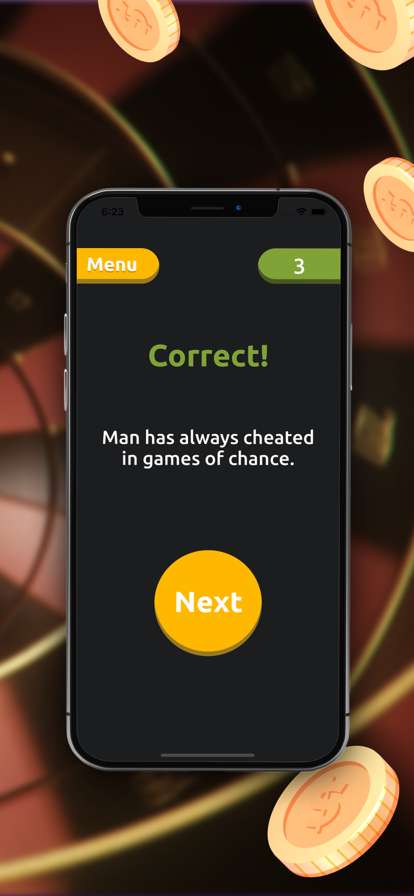Choose True/False: Quiz Gameios版2