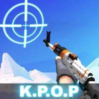 Kpop Fire: Gun Shooter & Musicios版