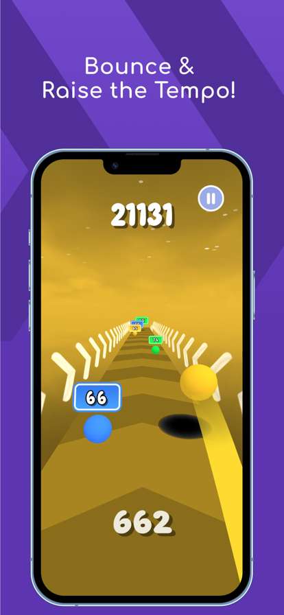 Ball Game 3D: Colors & Numbersios版2