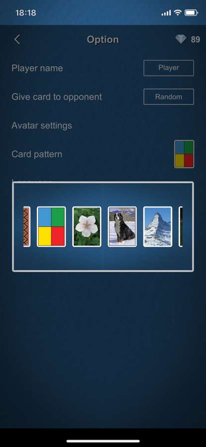 扑克牌游戏ios版4