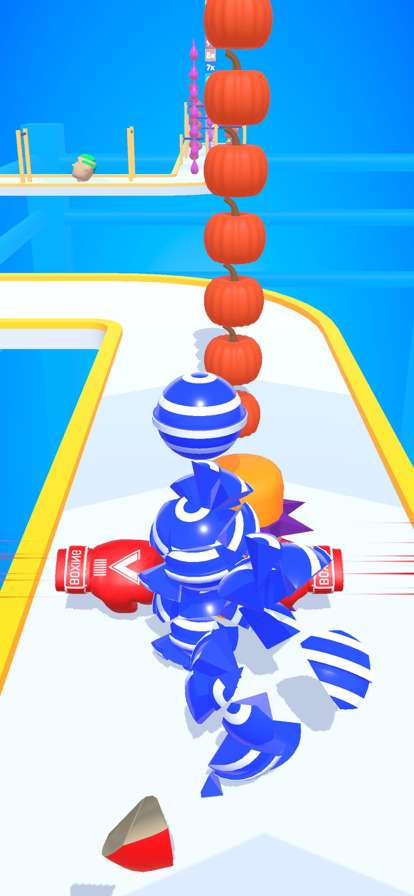 Punching Rushios版1