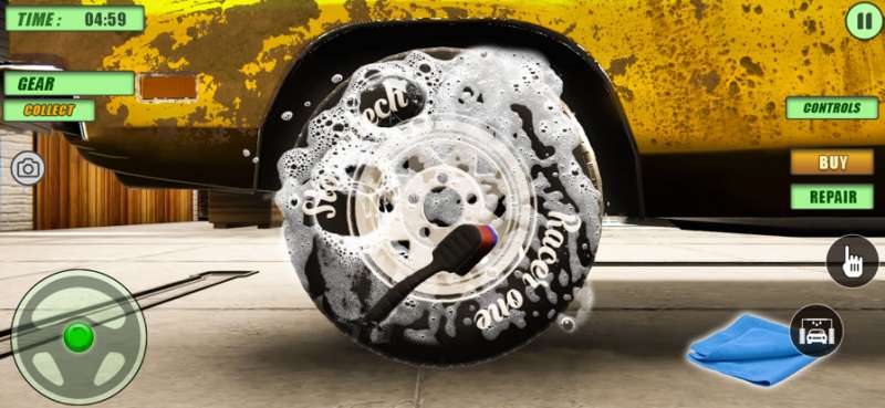 Power Wash：水枪游戏 3Dios版2