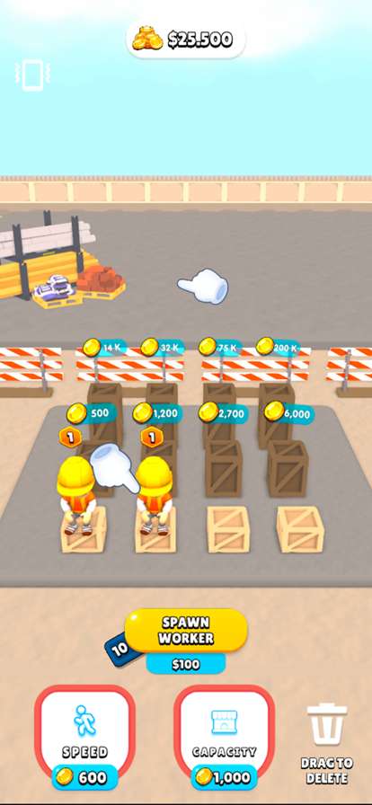 Construction Manager!ios版2