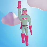 Superhero Staminaios版