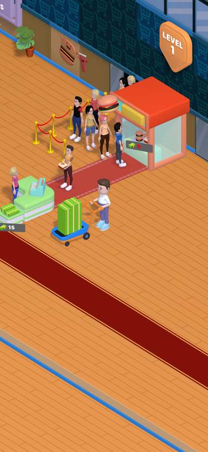 Mall Manager 3Dios版0