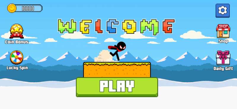 Super Hero GO Jungle Adventureios版4