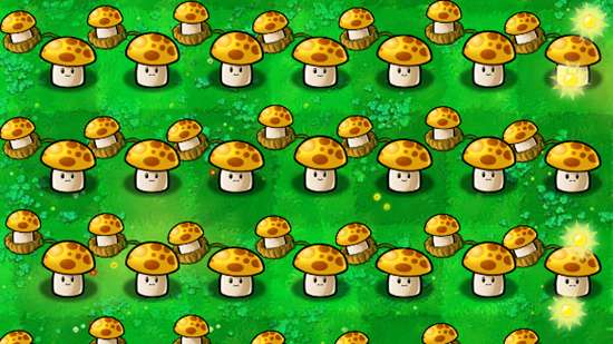 《植物大战僵尸杂交版》阳光菇投手有什么用