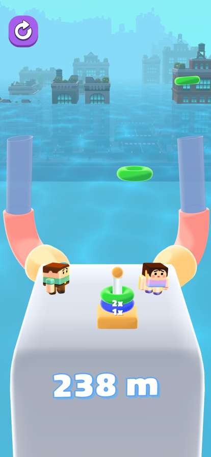 Catch\'n Riseios版2