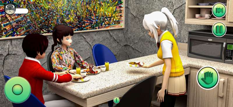 动漫奶奶妈妈模拟器ios版2