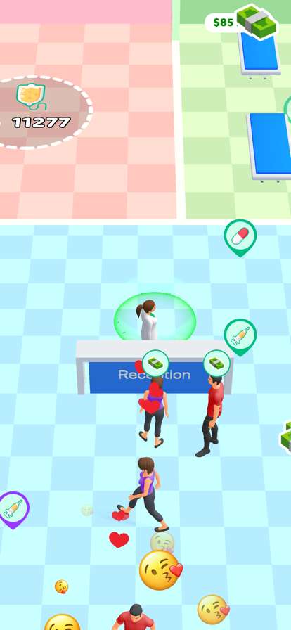 Doctor Care: Hospitalios版4