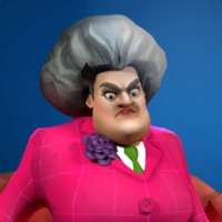 Scary Evil Teacher 3D Gamesios版