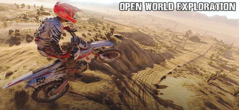 Enduro Motocross Dirt MX Bikesios版0