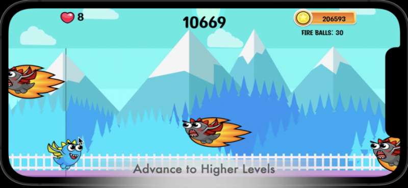 Dragon Dragon Dashios版7