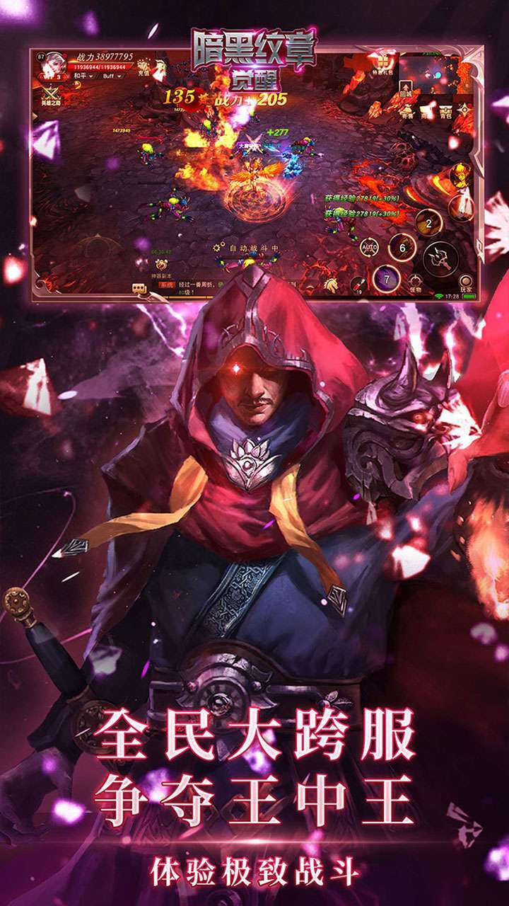 暗黑纹章觉醒(BT科技资源)4