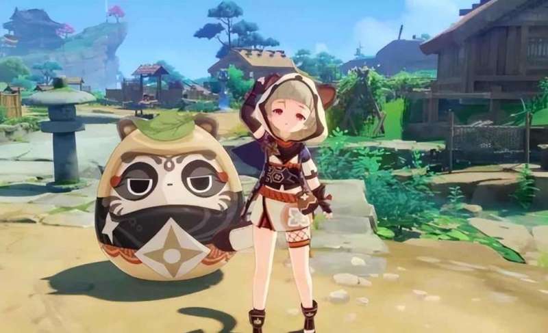 原神早柚怎么样