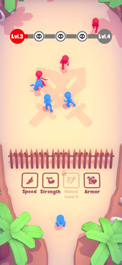 Fighter Hero!ios版3