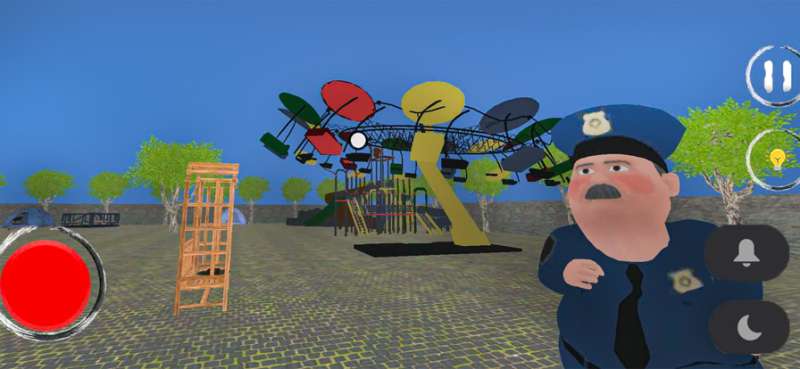 可怕的警察游戏ios版6