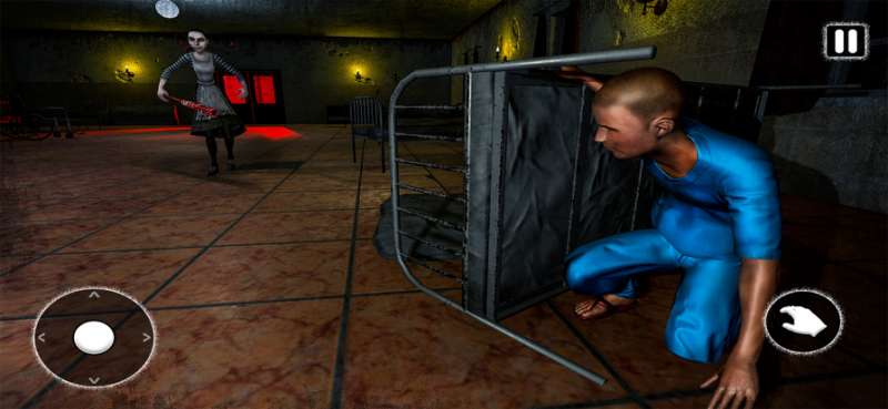 医院逃生恐怖游戏3Dios版2