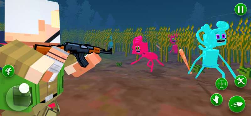 与长腿蜘蛛玩耍的时间ios版2