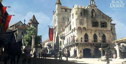 黑色沙漠手游吃配置吗 黑色沙漠手游手机配置要求介绍