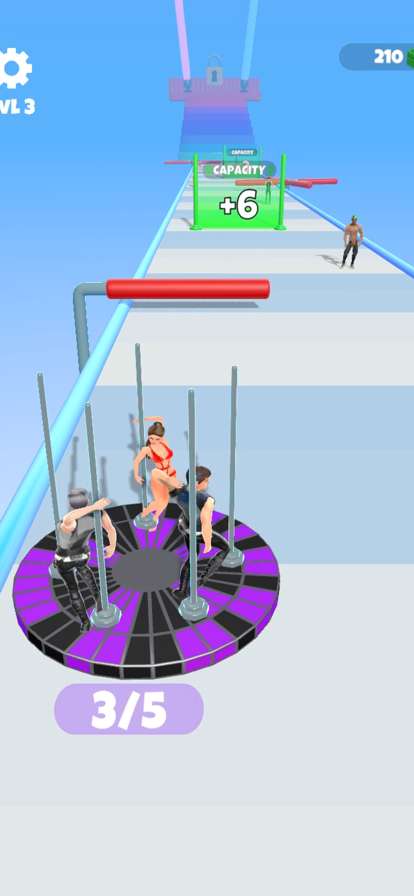 Pole Dance Runios版1