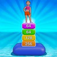 2048: Merge Towerios版