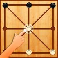 Mills Three Men\'s Morris Gameios版