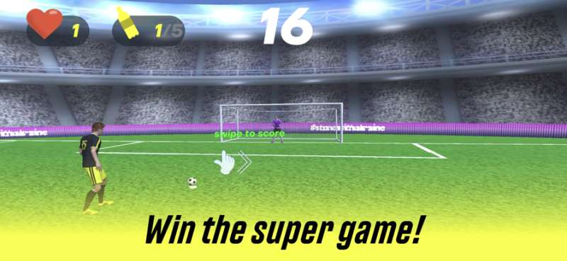 Football Sprinterios版2
