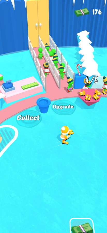 Ice Skate Idleios版4