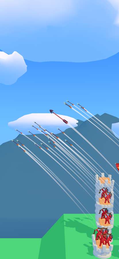 Archery Bastions: Castle Warios版4