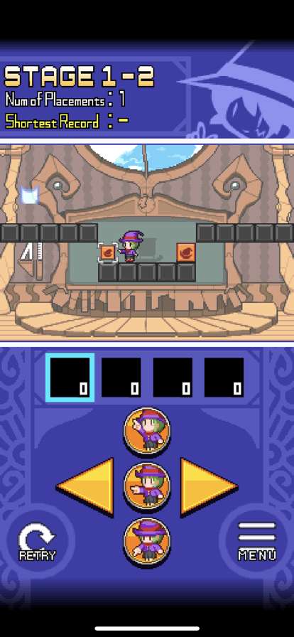 MAGIC BLOCK: Puzzle Actionios版1