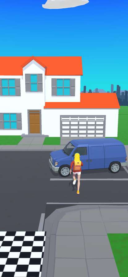 Security Escape Runnerios版6